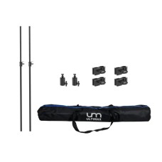 Ultimax DJBoothLP MKII BK